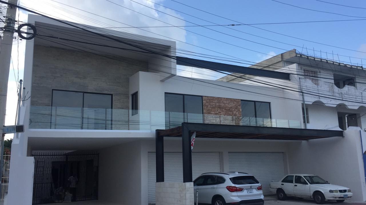 Downtown Suites Cancún Zewnętrze zdjęcie