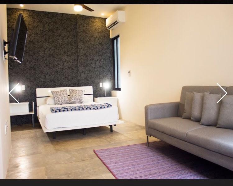 Downtown Suites Cancún Zewnętrze zdjęcie