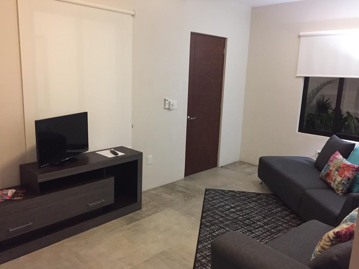 Downtown Suites Cancún Zewnętrze zdjęcie