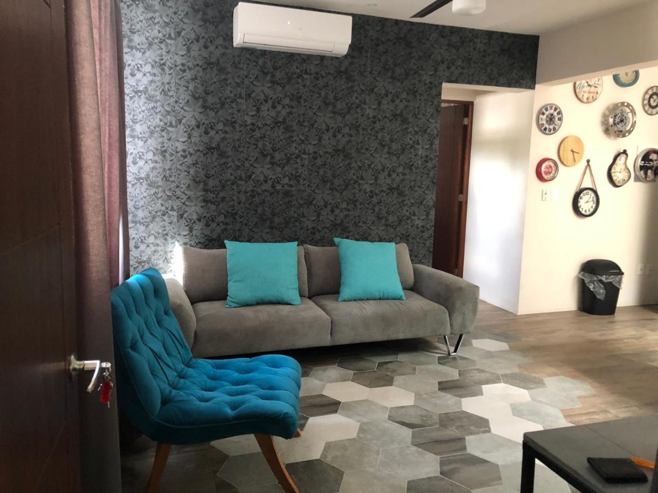 Downtown Suites Cancún Zewnętrze zdjęcie