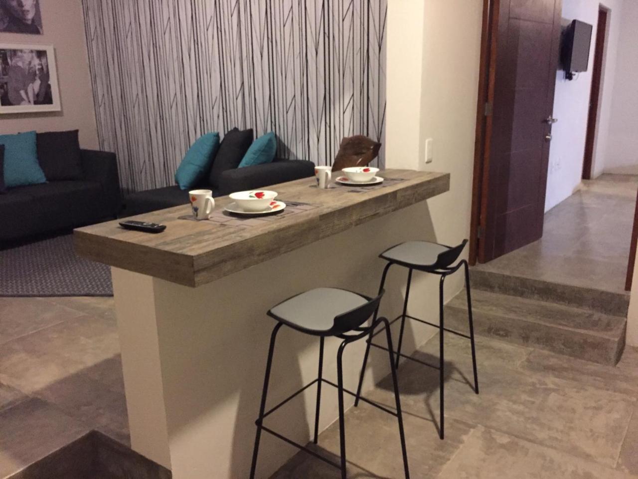 Downtown Suites Cancún Zewnętrze zdjęcie