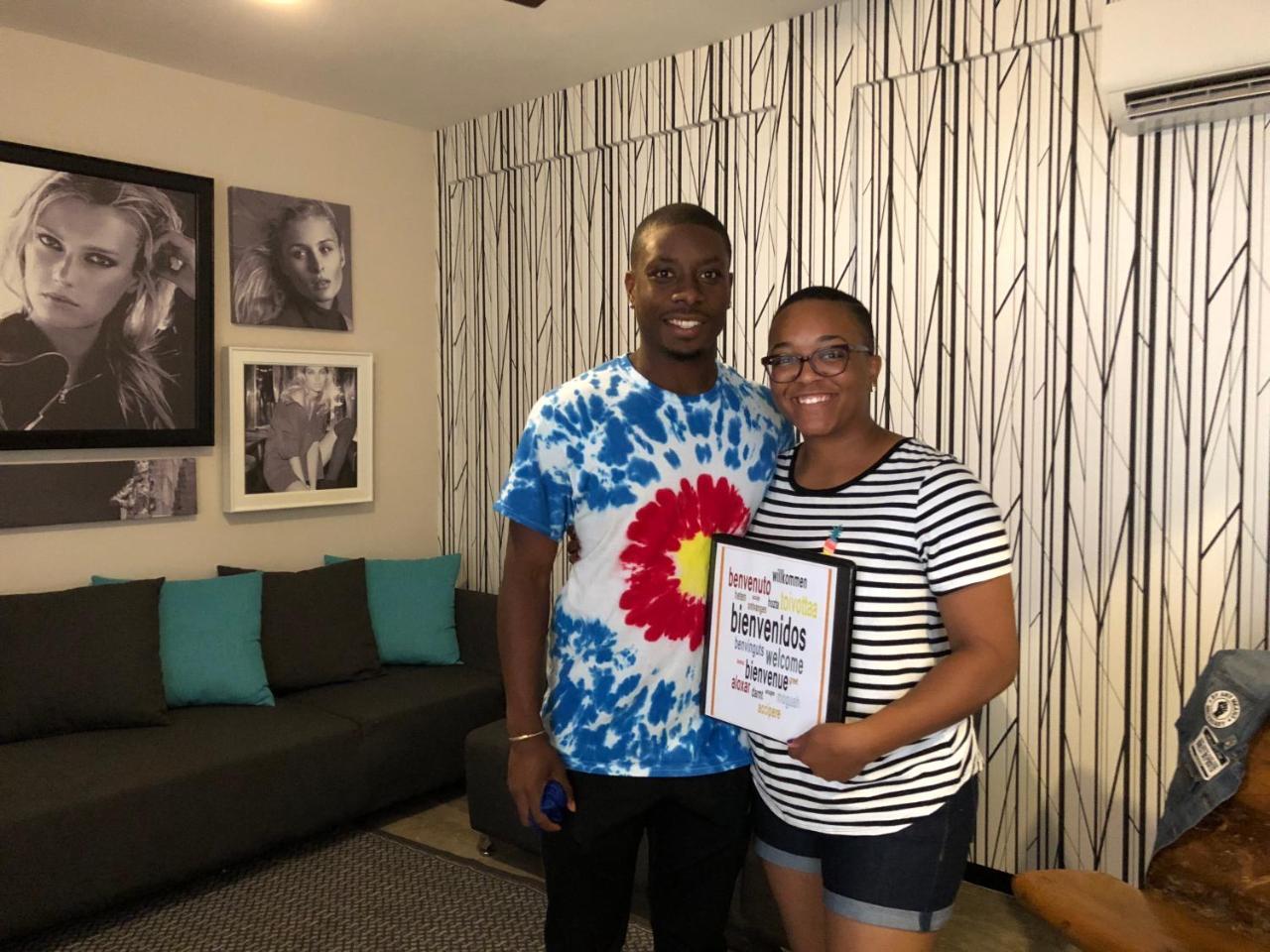 Downtown Suites Cancún Zewnętrze zdjęcie