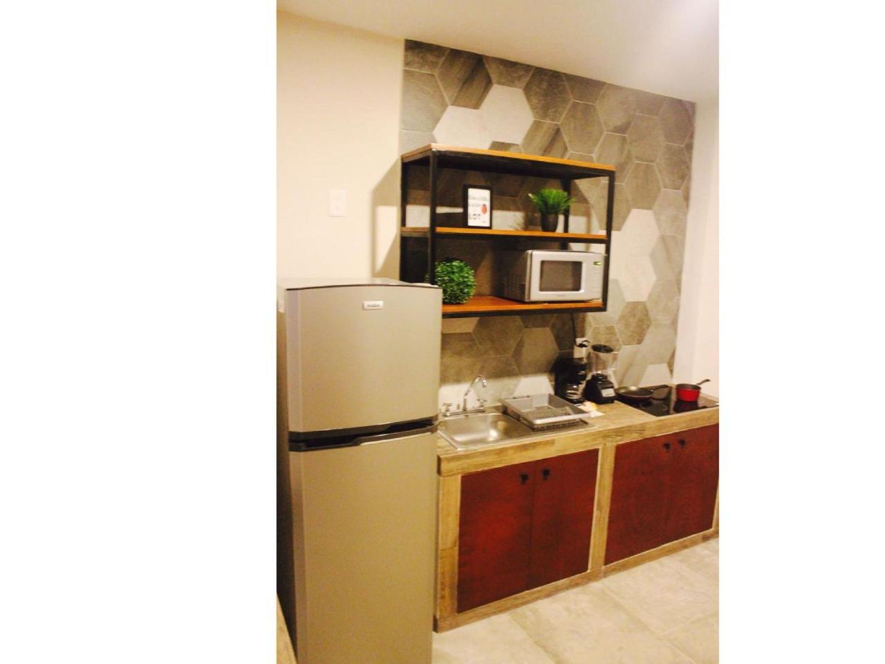 Downtown Suites Cancún Zewnętrze zdjęcie
