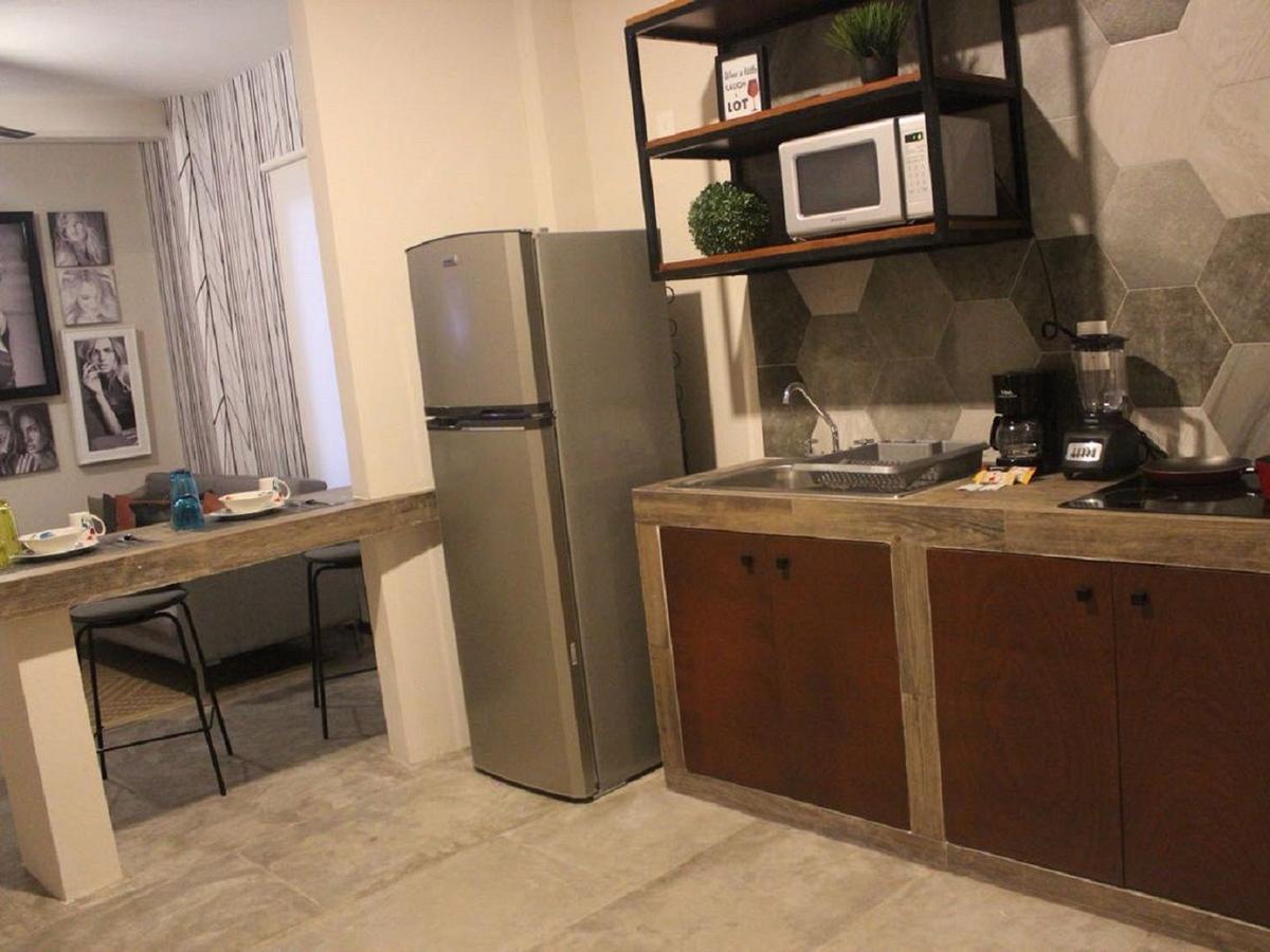 Downtown Suites Cancún Zewnętrze zdjęcie
