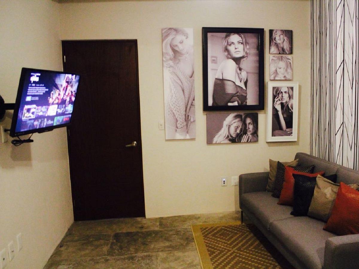 Downtown Suites Cancún Zewnętrze zdjęcie