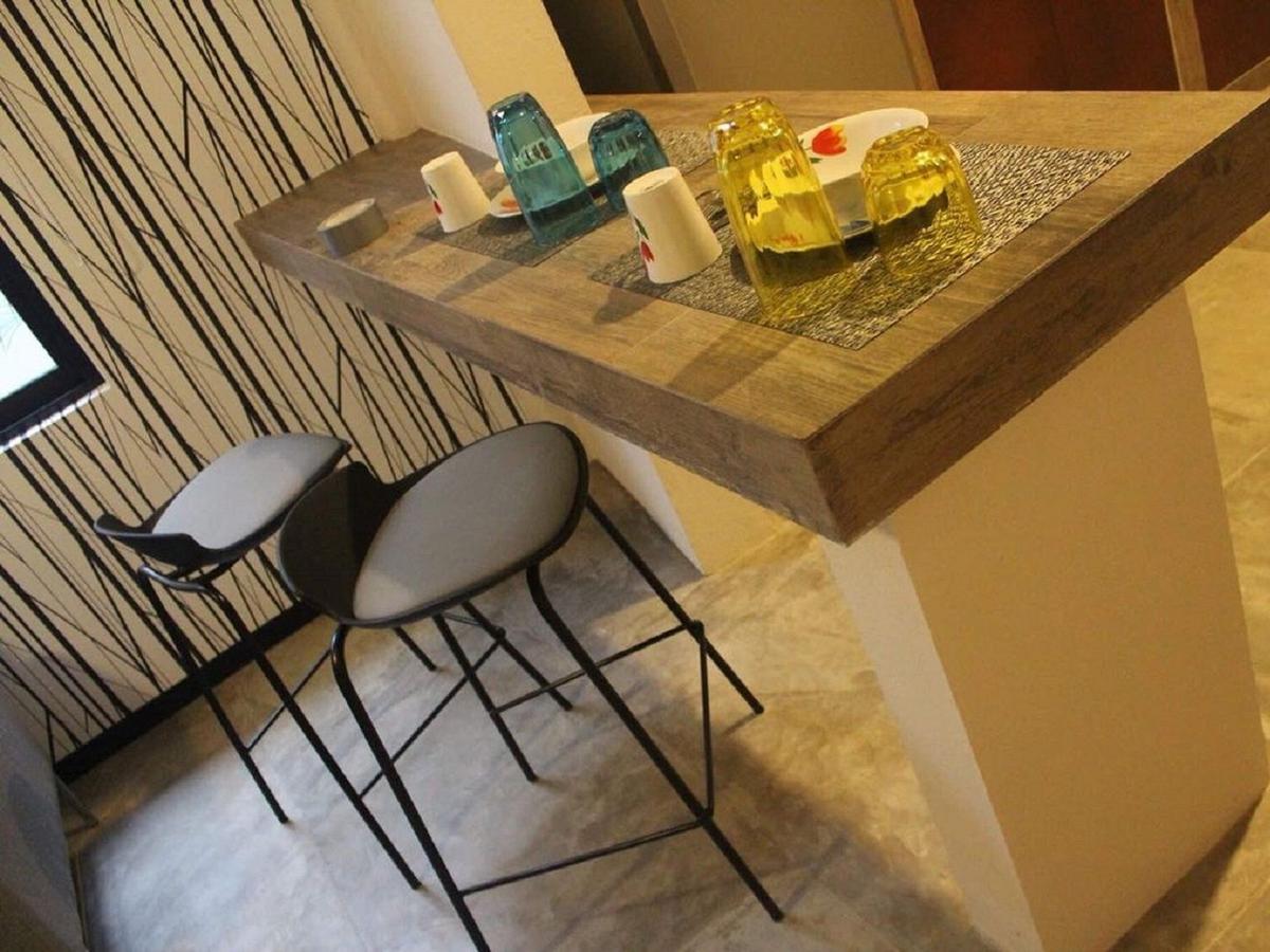 Downtown Suites Cancún Zewnętrze zdjęcie