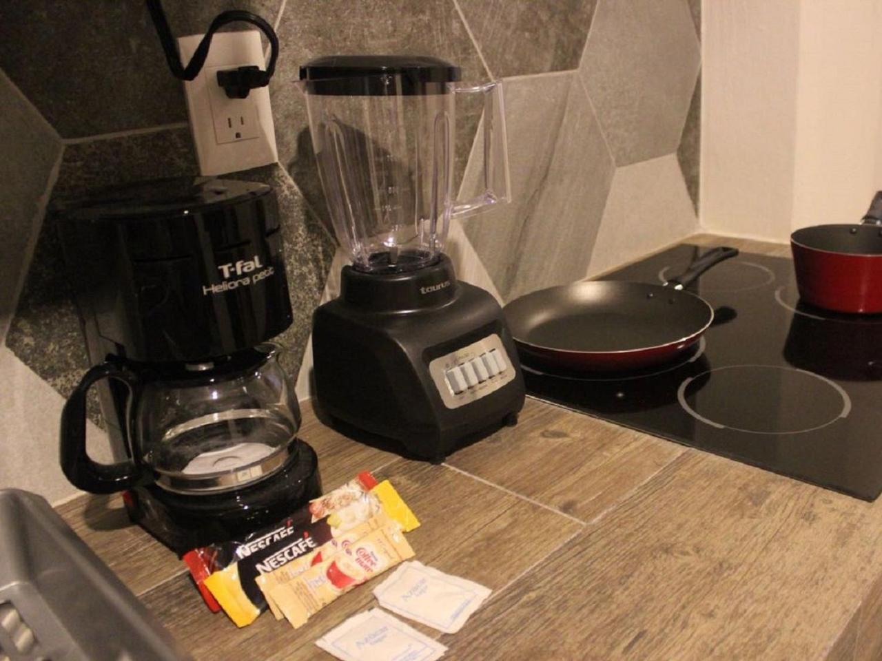 Downtown Suites Cancún Zewnętrze zdjęcie